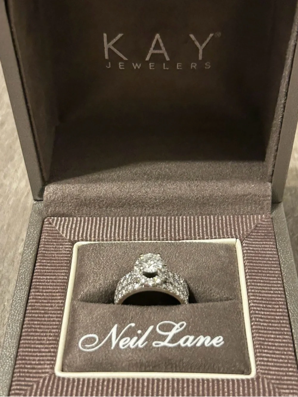 💎💍Neil Lane Bridal Set Ring💍💎 - Picture 3 of 8